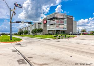 CubeSmart Self Storage TX Pearland Kirby Dr.