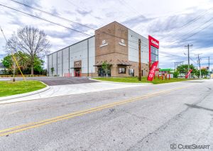 CubeSmart Self Storage TN Chattanooga McDonald Rd