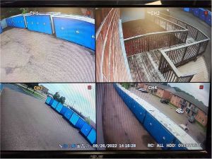 Extra Space Storage - 7729 - Lansing - Pennsylvania Ave