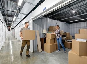 SecureSpace Self Storage Martinez