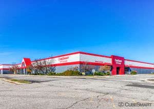 CubeSmart Self Storage MI Monroe N Monroe St