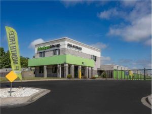 Extra Space Storage - 8454 - Edgewood - Pulaski Hwy