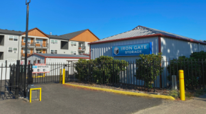 Iron Gate Storage - 57th Ave