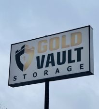 Gold Vault Storage Brandenburg