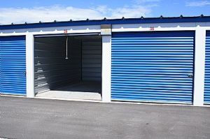Diamond Self Storage - SLC Redwood