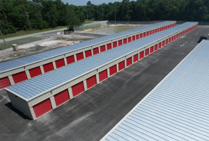 Safe & Easy Self Storage