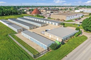 Extra Space Storage - 7648 - Champaign - Kenyon Rd - Annex