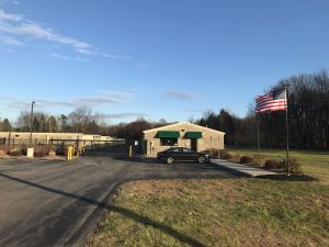 A-Verdi Self Storage Clay