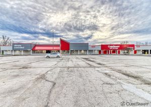 CubeSmart Self Storage MI Saginaw Dixie Hwy