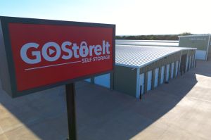 Go Store It - Lake Whitney - 700 FM 2604