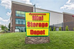 Mini Storage Depot - Gastonia