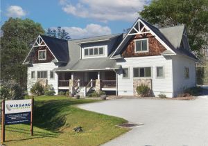 Midgard Self Storage - Cashiers - 27 Cashiers Lake Road