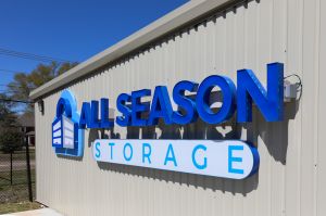 All Season Storage - Jeff Hamilton Rd