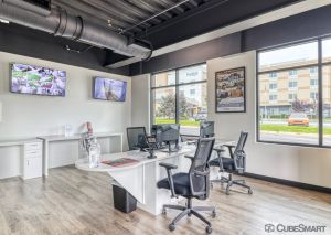 CubeSmart Self Storage - Ramsey Street