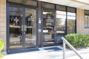 Devon Self Storage - 9250 - PEACHTREE CORNERS