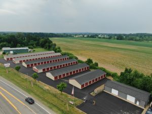 Sherlock Storage - Almont