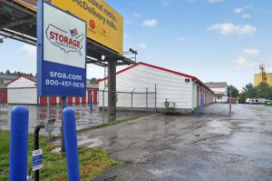Storage Rentals of America - Ravenna - State Rd 14