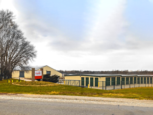 Storage Rentals of America - Adel - Greene St.