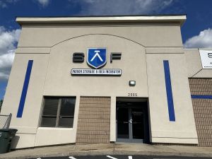 SAF Indoor Storage