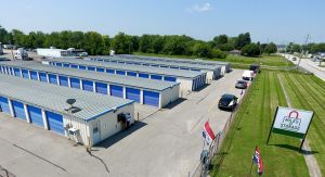 Miles of Storage - Indianapolis