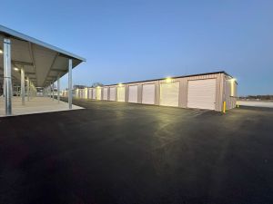 Artifacts Self Storage - Nursery Rd - Boat and RV Lot