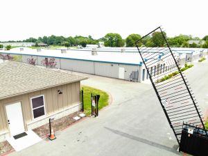 Artifacts Self Storage - 1st Street