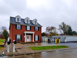 Storage Rentals of America - Evansville - Saint George Rd.