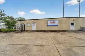 Storage Rentals of America - Pass Christian - West North St