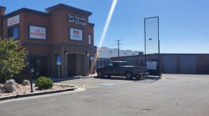 Springville Self Storage West
