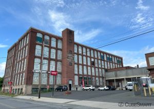 CubeSmart Self Storage MA Holyoke Canal St