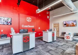 CubeSmart Self Storage MA Holyoke Canal St