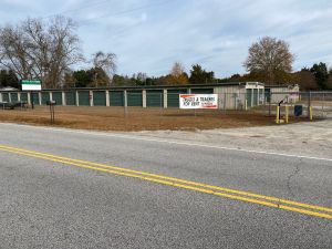 Cannon Secure Storage Dalzell