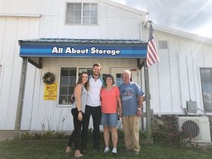 All About Storage - Branson