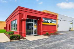 StorageMart - W North Ave
