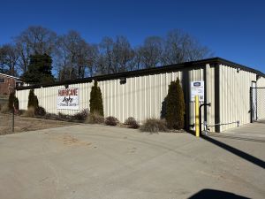 Arkansas Storage Centers - Salem Rd