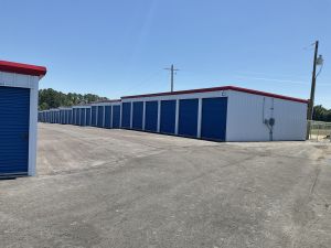 Arkansas Storage Centers - Carl Moren Rd