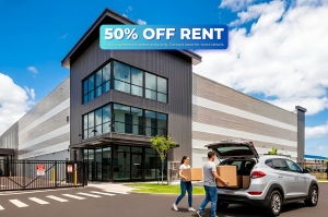 SecureSpace Self Storage Kapolei