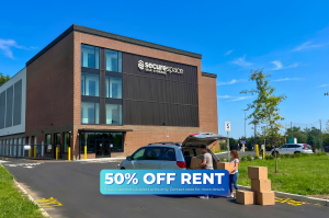 SecureSpace Self Storage North Plainfield