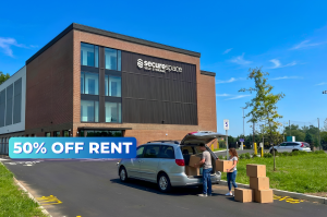 SecureSpace Self Storage North Plainfield