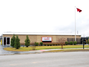 Storage Rentals of America - Charlestown - Lucas Ave.