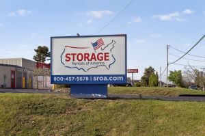 Storage Rentals of America - Crestwood - W. Hwy 146