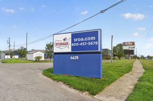 Storage Rentals of America - Elizabethtown - N. Dixie Hwy.