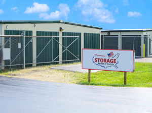 Storage Rentals of America - Machesney Park - Shappert Dr.