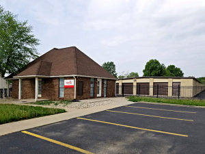 Storage Rentals of America - Terre Haute - E. SR 42