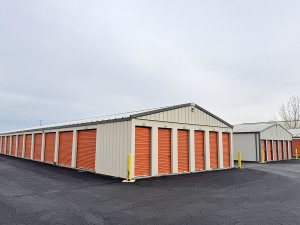 Storage Rentals of America - Yorkville - Wolf St.