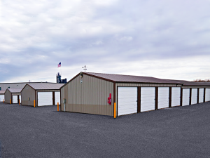 Storage Rentals of America - DeKalb - 202 Harvestore Dr.