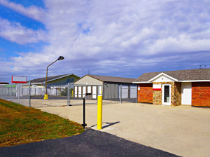 Storage Rentals of America - Malta - State Route 38