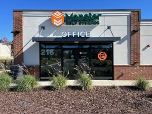 Monster Self Storage - South Belair Rd