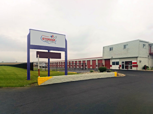 Storage Rentals of America - Whitehall - E Broad St.