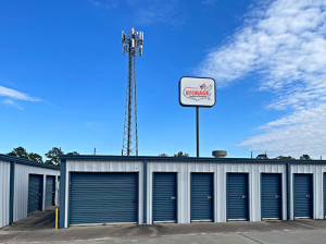 Storage Rentals of America - Kingwood - Northpark Dr Ste #J